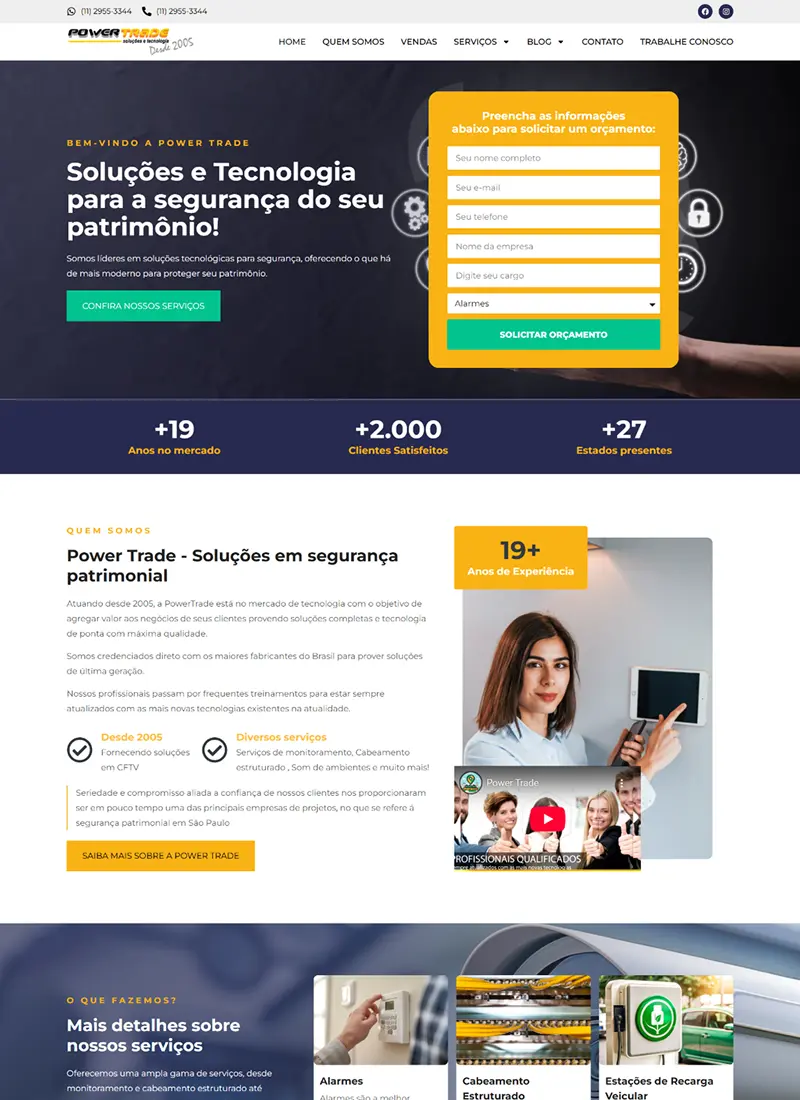 site-b2b-agency-powertrade