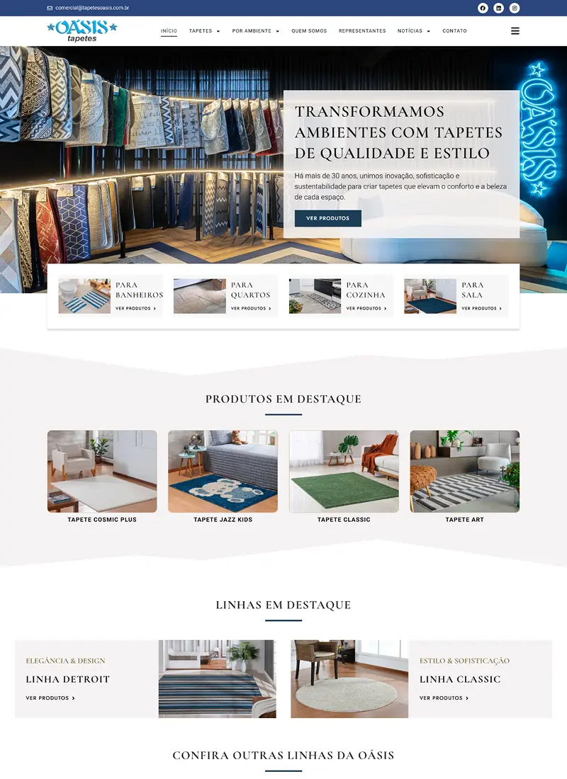 site-b2b-agency-tapetes-oasis