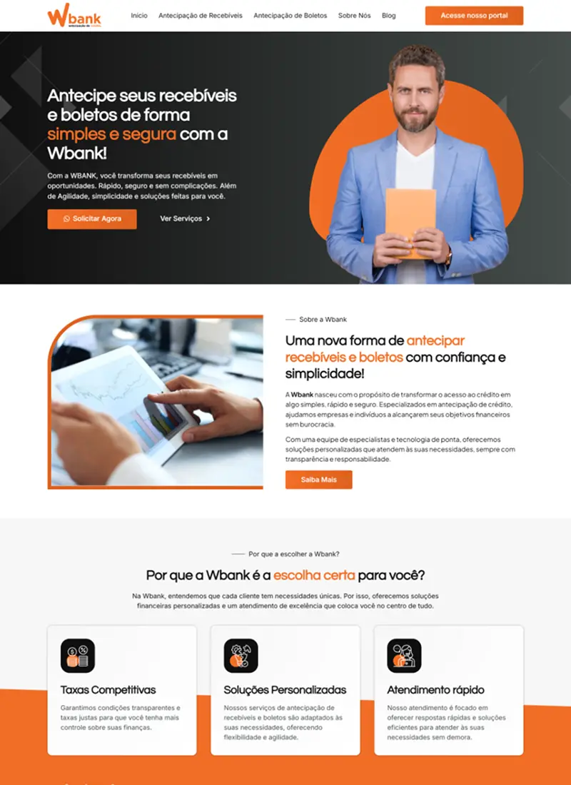 site-b2b-agency-wbank