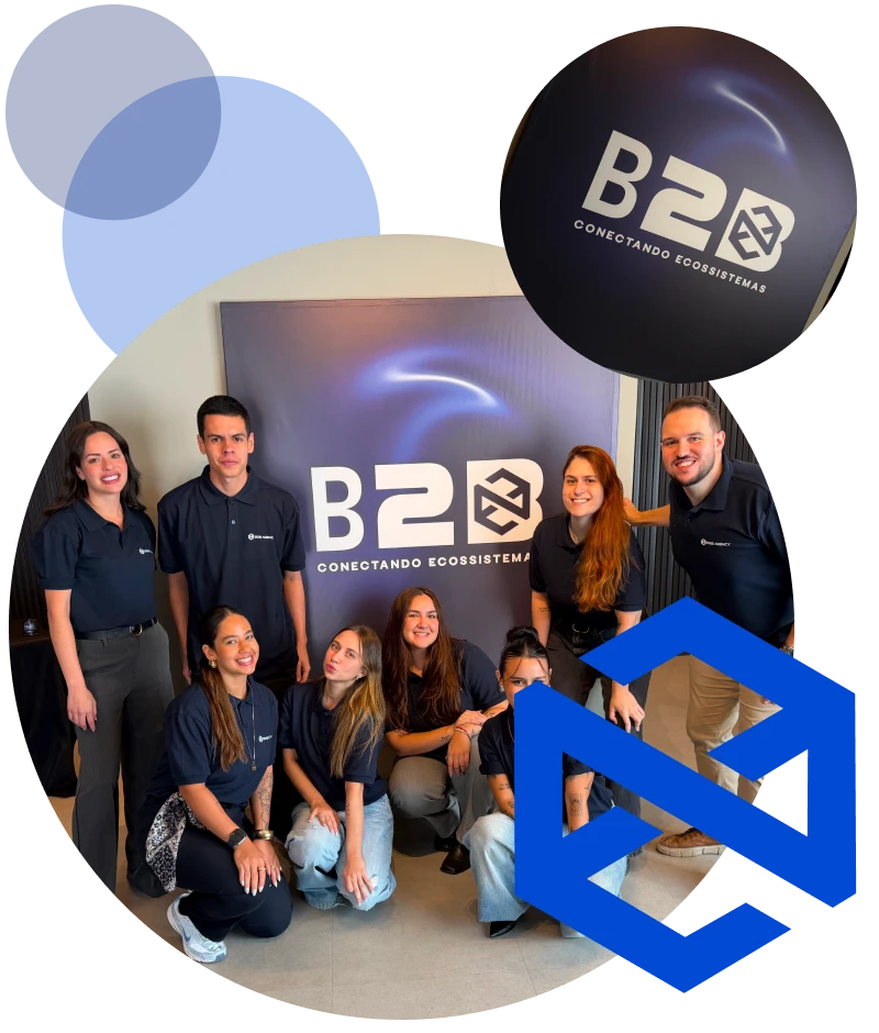 Estrategia B2b Agency 8anos 2